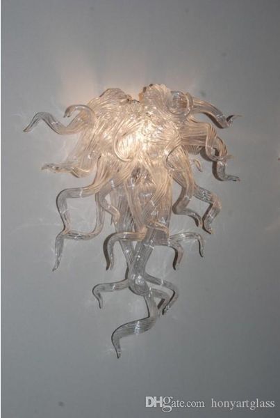 art style design blown glass wall lamps mini and clear murano glass decorative wall sconce
art style design blown glass wall lamps mini and clear murano glass decorative wall sconce