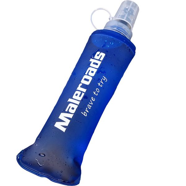 sports soft water bottle soft foldable water bag cross-country running silica gel water bladder with straw 500ml drinkwaret2i5373
sports soft water bottle soft foldable water bag cross-country running silica gel water bladder with straw 500ml drinkwaret2i5373