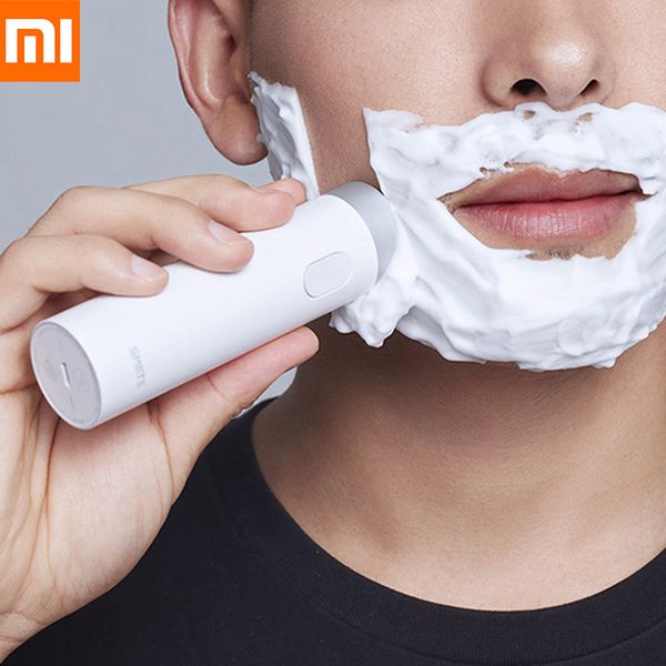 smate rechargeable electric shaver for men turbine razor shaver waterproof beard trimmer shaving with charging indicator
smate rechargeable electric shaver for men turbine razor shaver waterproof beard trimmer shaving with charging indicator