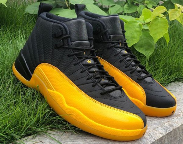 2020 new release 12 12s university gold 130690-070 men basketball shoes black sports sneaker with original box us 7-13
2020 new release 12 12s university gold 130690-070 men basketball shoes black sports sneaker with original box us 7-13