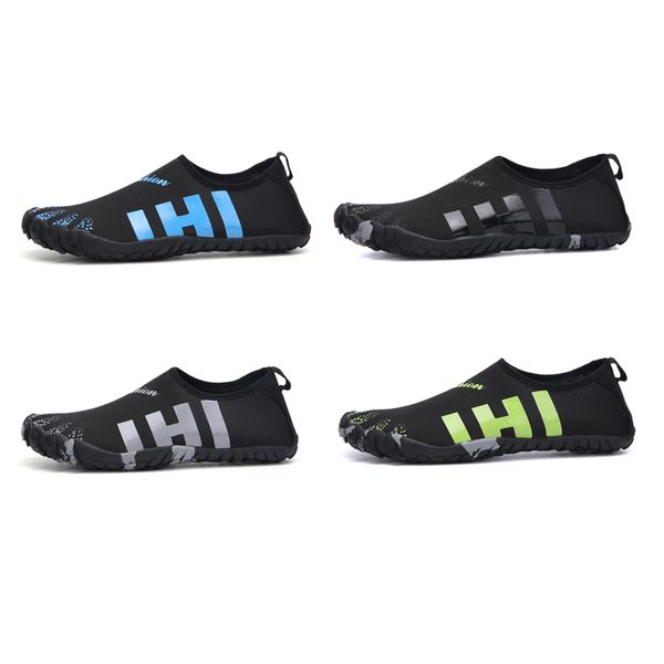 woman summer water shoes beach sandals breathable barefoot shoes men outdoor aqua upstream diving socks tenis masculino, Black
woman summer water shoes beach sandals breathable barefoot shoes men outdoor aqua upstream diving socks tenis masculino, Black