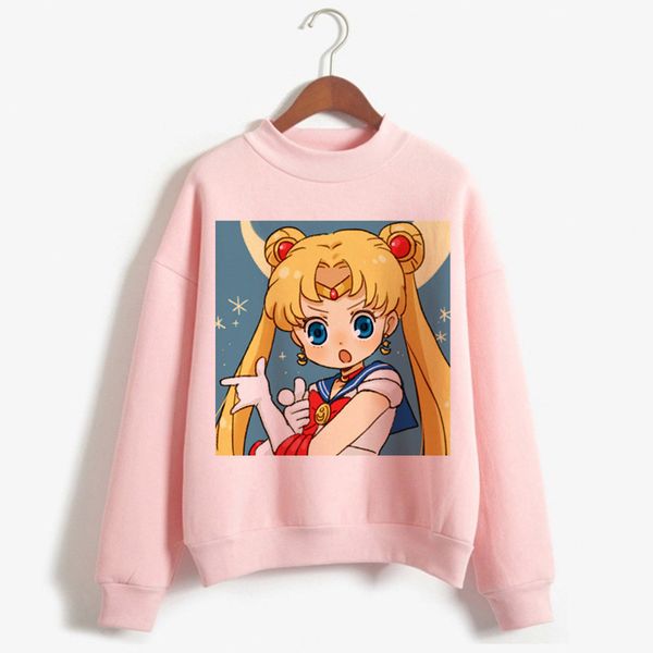 new sailor moon kawaii harajuku hoodies women ullzang cute cat anime funny cartoon sweatshirts usagi 90s aesthetic hoody female, Black
new sailor moon kawaii harajuku hoodies women ullzang cute cat anime funny cartoon sweatshirts usagi 90s aesthetic hoody female, Black