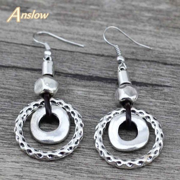 anslow wholesale vintage retro round antique silver plated water drop tribal earrings brinco feminin low0035ae
anslow wholesale vintage retro round antique silver plated water drop tribal earrings brinco feminin low0035ae