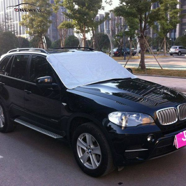 onewell car windshield peva snow cover car ordinary umbrella dust cover hood vl
onewell car windshield peva snow cover car ordinary umbrella dust cover hood vl