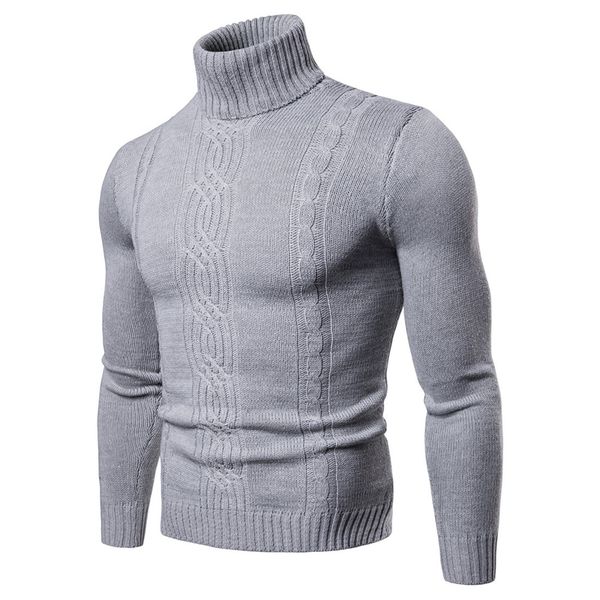 men's sweaters turtleneck pullovers jumpers knitting office slim winter warm sweatshirts jacquard hedging england male clothing, White;black
men's sweaters turtleneck pullovers jumpers knitting office slim winter warm sweatshirts jacquard hedging england male clothing, White;black
