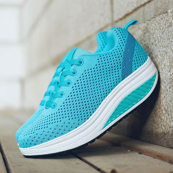 wedge shoes lady lose weight sneakers women body shaping fitness slimming swing sports shoes for female, Black;yellow
wedge shoes lady lose weight sneakers women body shaping fitness slimming swing sports shoes for female, Black;yellow