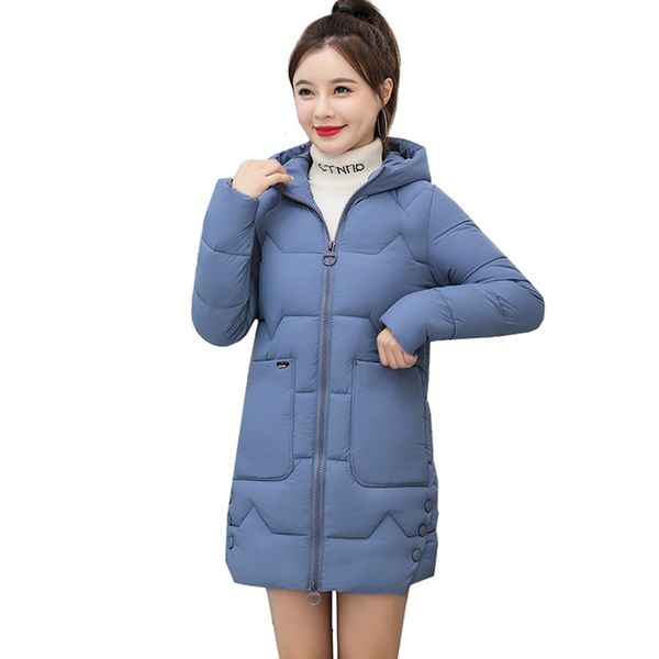 plus size 3xl down jackets fashion women winter coat long slim thicken warm jacket down cotton padded jacket outwear parkas, Black
plus size 3xl down jackets fashion women winter coat long slim thicken warm jacket down cotton padded jacket outwear parkas, Black