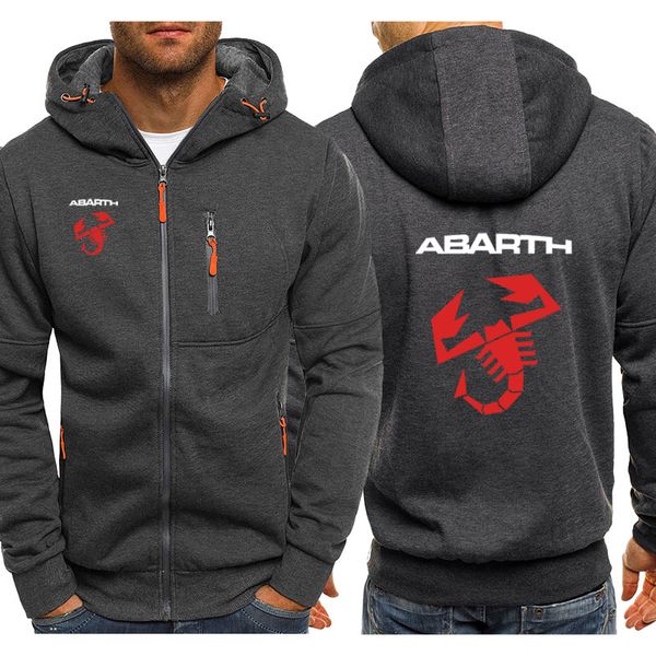 hoodies men abarth car logo print casual hip hop harajuku long sleeve hooded sweatshirts mens zipper jacket man hoody clothing y191112, Black
hoodies men abarth car logo print casual hip hop harajuku long sleeve hooded sweatshirts mens zipper jacket man hoody clothing y191112, Black
