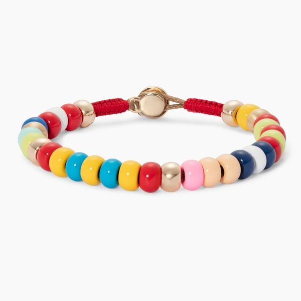 new 2020 femme tila jewelry colorful handmade pulseira mujer moda fashion jewelry summer loopy bracelet rainbow bead bracelet, Black
new 2020 femme tila jewelry colorful handmade pulseira mujer moda fashion jewelry summer loopy bracelet rainbow bead bracelet, Black