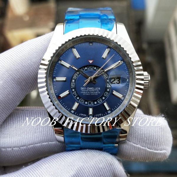 Роскошные мужские часы SKY Watch m326934-0003 синий циферблат стальной ремешок 2813 механизм с автоподзаводом GMT Work Ring Command 42 мм Мужские спортивные часы
Роскошные мужские часы SKY Watch m326934-0003 синий циферблат стальной ремешок 2813 механизм с автоподзаводом GMT Work Ring Command 42 мм Мужские спортивные часы