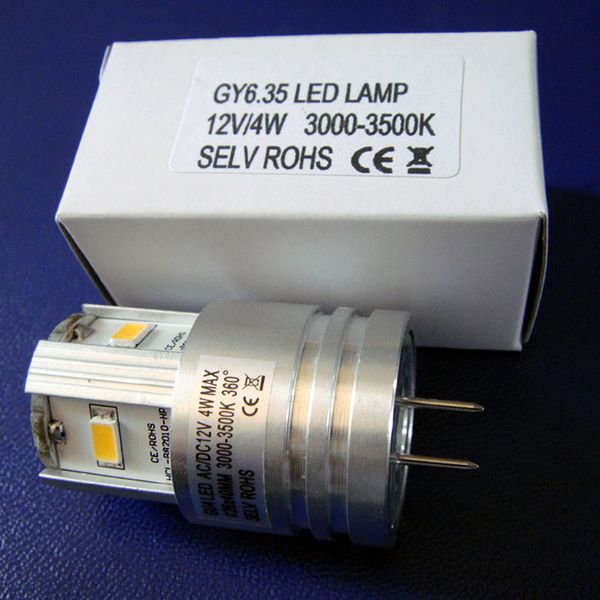 12v 4w gy6 led lamp,gy6.35 led light,g6.35 reading light,g6 12v,gy6.35 bulb,gy6.35 light,5pc/lot
12v 4w gy6 led lamp,gy6.35 led light,g6.35 reading light,g6 12v,gy6.35 bulb,gy6.35 light,5pc/lot