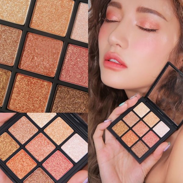 matte eyeshadow palette eye shadow palette shimmer shine nude make up dropshipping
matte eyeshadow palette eye shadow palette shimmer shine nude make up dropshipping