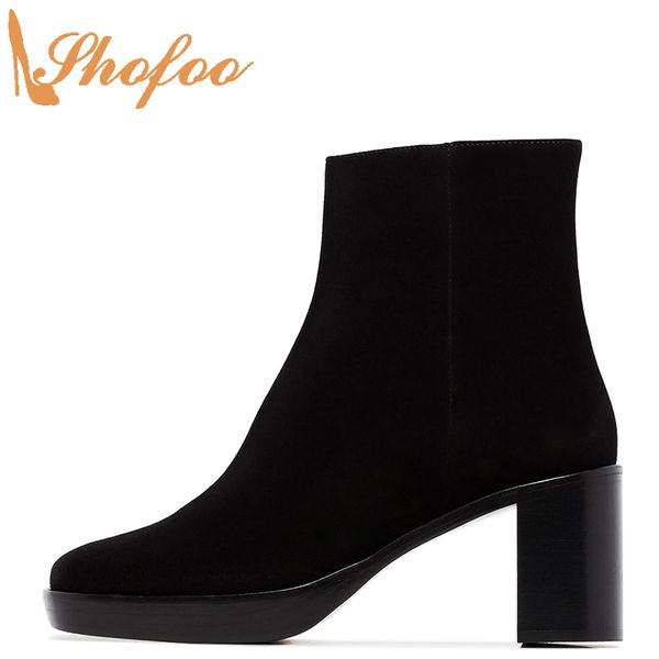 black flock square toe ankle boots high chunky heels woman booties large size 11 16 ladies winter fashion mature shoes shofoo
black flock square toe ankle boots high chunky heels woman booties large size 11 16 ladies winter fashion mature shoes shofoo