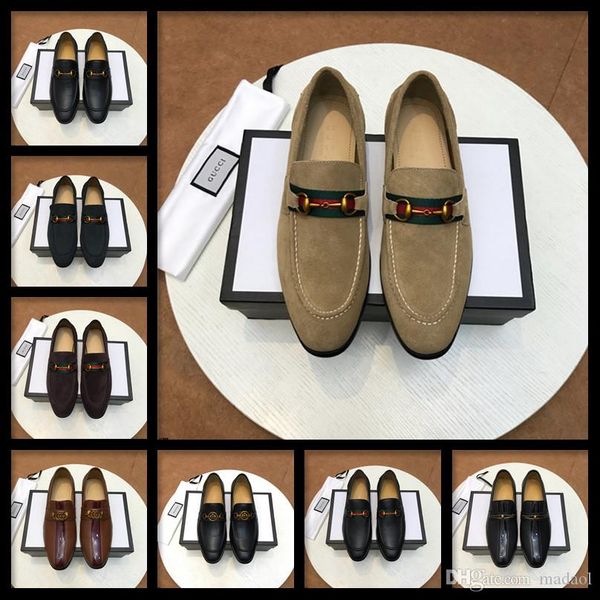 18ss 2020 летних удобный слип-на подлинные бездельник кожи для мужчин обуви мокасин офиса бизнеса платье формальной мужской обувь yyy11, Black
18ss 2020 летних удобный слип-на подлинные бездельник кожи для мужчин обуви мокасин офиса бизнеса платье формальной мужской обувь yyy11, Black