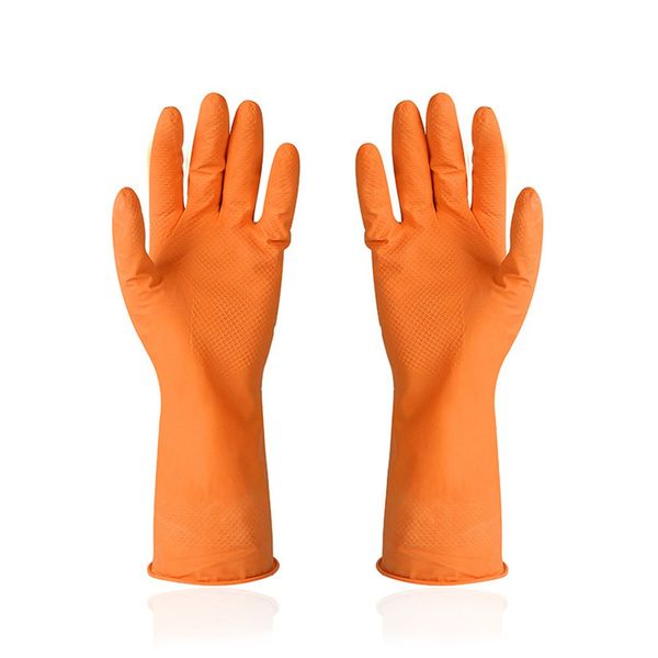 2018 new kitchen rubber cleaning gloves with lining reusable household waterproof dishwashing gloves (2-pack) dropshipping
2018 new kitchen rubber cleaning gloves with lining reusable household waterproof dishwashing gloves (2-pack) dropshipping