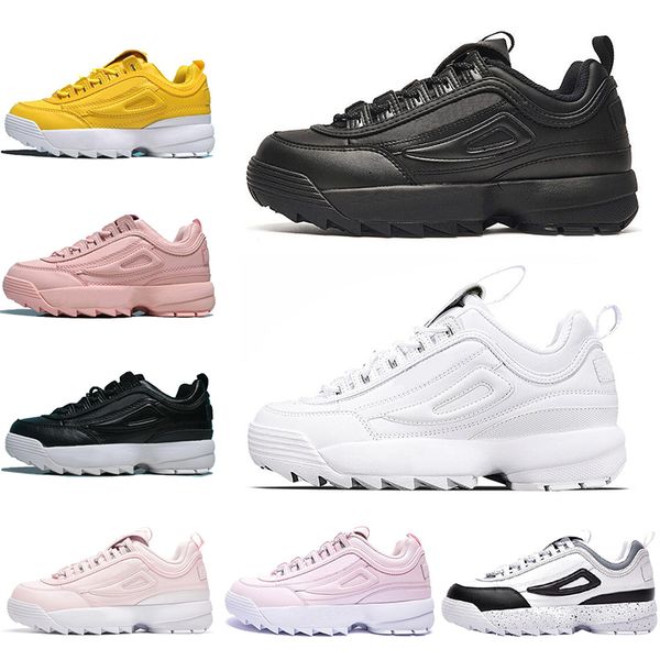2020 men women lace-up fashion fila athletic outdoor triple white black casual shoes designer sneakers mens trainers
2020 men women lace-up fashion fila athletic outdoor triple white black casual shoes designer sneakers mens trainers