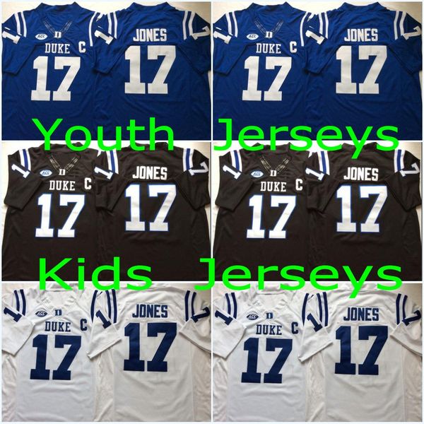 youth #17 daniel jones kids duke blue devils blue white black 2019 new style college jerseys stitched jersey can mix order ing, Black;red
youth #17 daniel jones kids duke blue devils blue white black 2019 new style college jerseys stitched jersey can mix order ing, Black;red