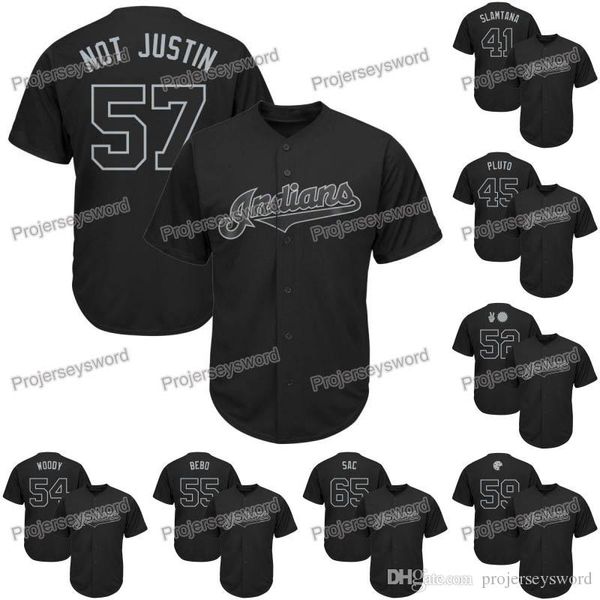 Cleveland Shane Bieber 2019 Players Weekend Indians Jersey Oliver Perez Carlos Santana Mike Clevinger Hunter Wood Roberto Perez Yasiel Puig
Cleveland Shane Bieber 2019 Players Weekend Indians Jersey Oliver Perez Carlos Santana Mike Clevinger Hunter Wood Roberto Perez Yasiel Puig