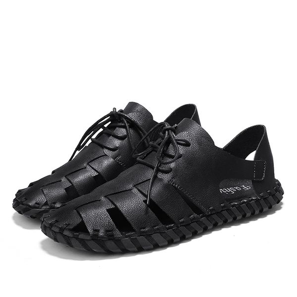 men da heren de sport cuir black fashion outdoor male 2020 mens casual homme leather beach transpirables man cuero shoes roman
men da heren de sport cuir black fashion outdoor male 2020 mens casual homme leather beach transpirables man cuero shoes roman
