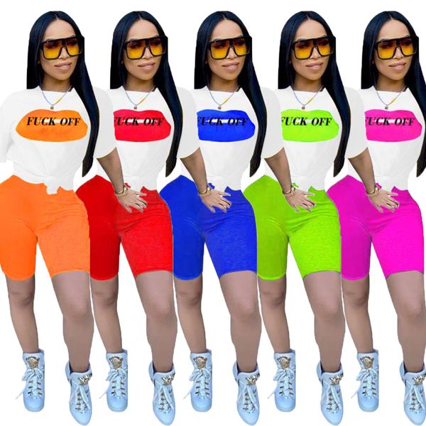 women fashion casual suit shorts and tshirt lip print charming recommend leisure, White
women fashion casual suit shorts and tshirt lip print charming recommend leisure, White