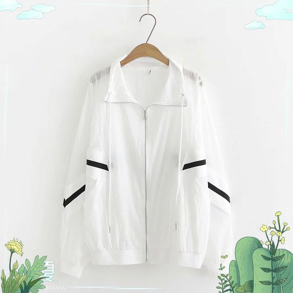 japanese style korean-style 19 summer new style versatile loose-fit artistic drawstring mixed colors stripes printed long sleeve, Black
japanese style korean-style 19 summer new style versatile loose-fit artistic drawstring mixed colors stripes printed long sleeve, Black