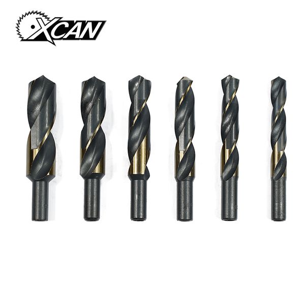 xcan hss reduced shank drill bit 14mm shank wood/metal hole drilling gun drill bit 14/16/18/20/22/25mm power tools accessories
xcan hss reduced shank drill bit 14mm shank wood/metal hole drilling gun drill bit 14/16/18/20/22/25mm power tools accessories