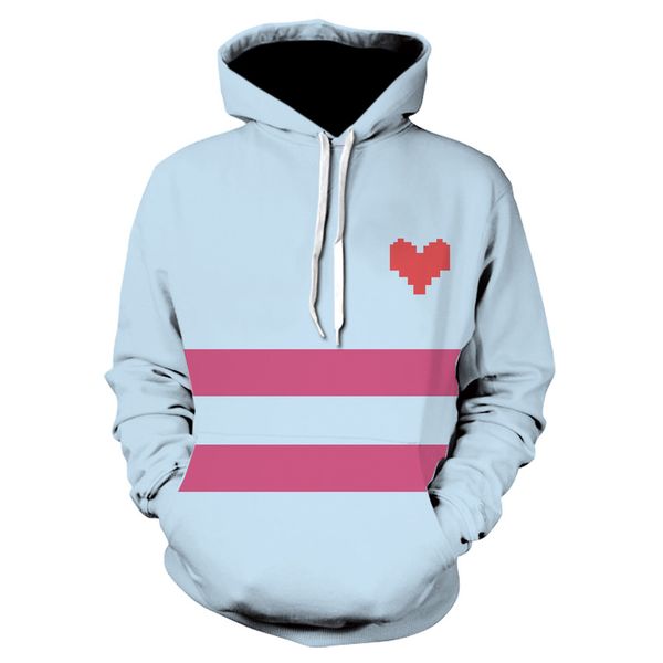 undertale cosplay frisk cosplay costume t-shirt hoodies coat game casual pullover hooded sweatshirt fashion streetwear le390, Black
undertale cosplay frisk cosplay costume t-shirt hoodies coat game casual pullover hooded sweatshirt fashion streetwear le390, Black