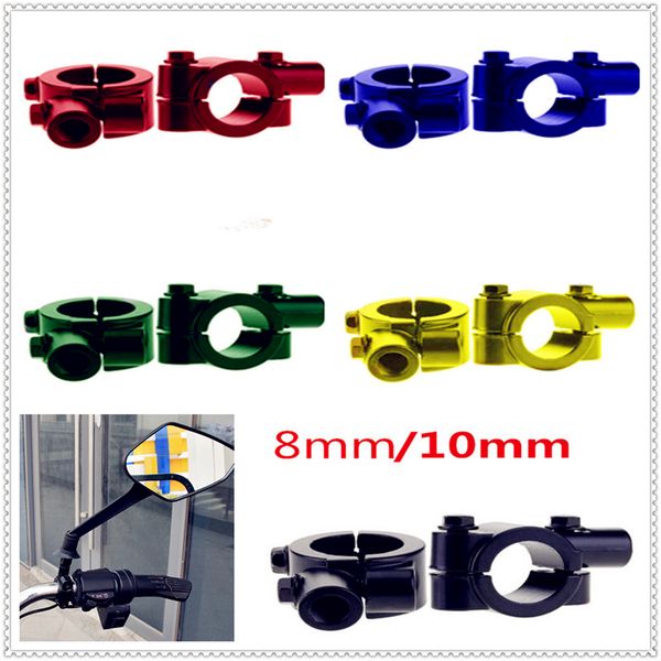 2рс 8mm 10mm мотоцикла rearview новый держатель зеркала адаптер подставка для mt03 mt25 fazer600 fz6s fz6n fz6r ybr 125
2рс 8mm 10mm мотоцикла rearview новый держатель зеркала адаптер подставка для mt03 mt25 fazer600 fz6s fz6n fz6r ybr 125