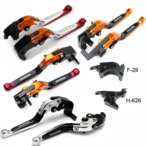 for cbr929rr cbr 929rr 2000 2001 cnc foldable extendable adjustable folding clutch brake levers motorcycle aluminum
for cbr929rr cbr 929rr 2000 2001 cnc foldable extendable adjustable folding clutch brake levers motorcycle aluminum