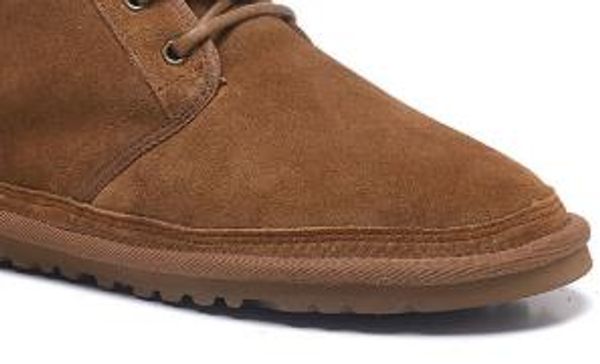 designer-suede boots men's classic boots newm series straps casual warm mini boot chestnut size us35-us44, Black
designer-suede boots men's classic boots newm series straps casual warm mini boot chestnut size us35-us44, Black
