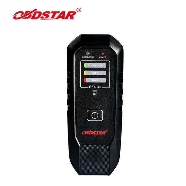 obdstar rt100 remote tester frequency/infrared ir tester 300mhz-320mhz/434mhz/868mhz
obdstar rt100 remote tester frequency/infrared ir tester 300mhz-320mhz/434mhz/868mhz