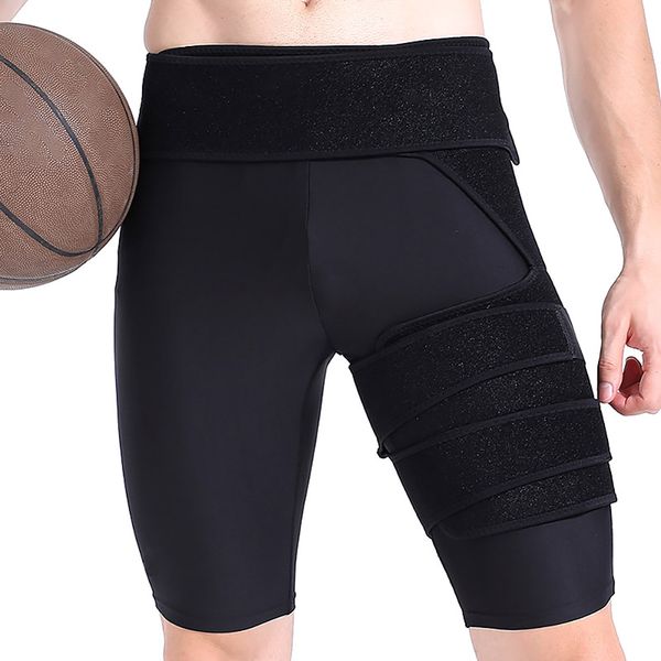 outdoor anti-muscle strain sportswear accessories sports safety legwarmers buttocks thighs protector climbing protective gear, Black
outdoor anti-muscle strain sportswear accessories sports safety legwarmers buttocks thighs protector climbing protective gear, Black