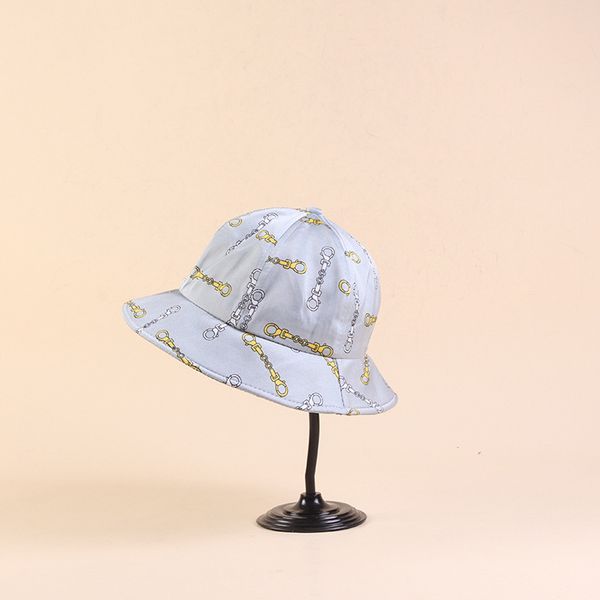 fashion printing dome sun hats women bucket hats 2019 new arrival female casual soft simple, Blue;gray
fashion printing dome sun hats women bucket hats 2019 new arrival female casual soft simple, Blue;gray