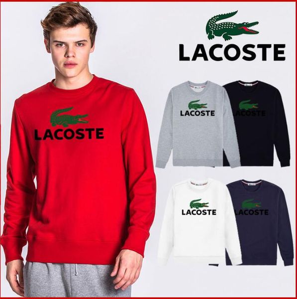 l1lacoste 19ss джемпер толстовка мужчины женщины женщины 1:1 толстовки большой тег хип-хоп толстовка вышивка черный серый пуловер, Black
l1lacoste 19ss джемпер толстовка мужчины женщины женщины 1:1 толстовки большой тег хип-хоп толстовка вышивка черный серый пуловер, Black