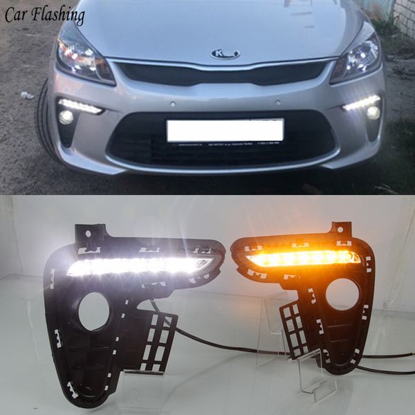 car flashing 2pcs car drl 12v led daytime running light daylight auto for kia rio k2 2017 2018 yellow turn signal style relay
car flashing 2pcs car drl 12v led daytime running light daylight auto for kia rio k2 2017 2018 yellow turn signal style relay