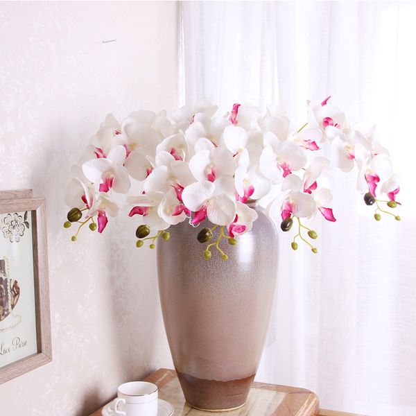 butterfly orchid flowers real touch phalaenopsis artificial flower silk moth cymbidium fake flower for decor home wedding a0850
butterfly orchid flowers real touch phalaenopsis artificial flower silk moth cymbidium fake flower for decor home wedding a0850