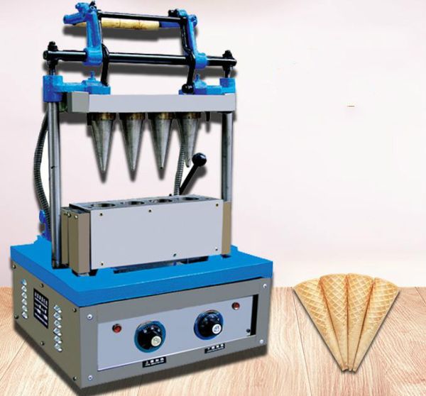 industrial 4 head ice cream cone baker machine ice cream cone maker machine
industrial 4 head ice cream cone baker machine ice cream cone maker machine