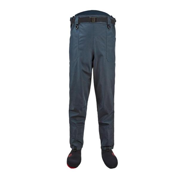 3-ply waterproof fishing wading pants outdoor gear anglers hip waders breathable trouser stocking foot for men and women, Camo;black
3-ply waterproof fishing wading pants outdoor gear anglers hip waders breathable trouser stocking foot for men and women, Camo;black