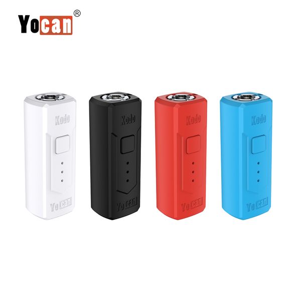 Аутентичные Yocan Kodo Box Mod 400 мАч Аккумуляторный подогрев Регулируемое напряжение с магнитным подключением Масло Vape Starter Kit 20 шт. / Коробка Yocan Groote
Аутентичные Yocan Kodo Box Mod 400 мАч Аккумуляторный подогрев Регулируемое напряжение с магнитным подключением Масло Vape Starter Kit 20 шт. / Коробка Yocan Groote
