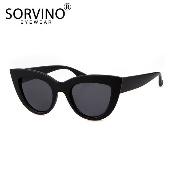sorvino women cat eye sunglasses brand designer small sun glasses trendy cateye eyewear uv400 gafas de sol, White;black
sorvino women cat eye sunglasses brand designer small sun glasses trendy cateye eyewear uv400 gafas de sol, White;black