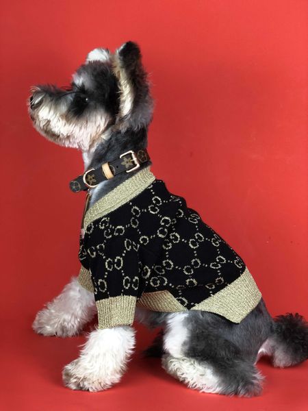 dog clothes autumn tide brand black gold teddy schnauzer bomei cat big card sweater cardigan pet winter clothing q3
dog clothes autumn tide brand black gold teddy schnauzer bomei cat big card sweater cardigan pet winter clothing q3