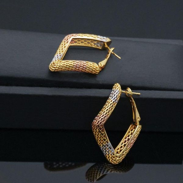 beautiful crescent muti color earrings sell fashion jewelry women lady cute nice beautiful ladies favorite fashion rhombus, Golden;silver
beautiful crescent muti color earrings sell fashion jewelry women lady cute nice beautiful ladies favorite fashion rhombus, Golden;silver