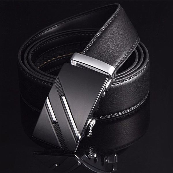 2020 men's fashion genuine leather belts for men metal automatic buckle strap belt, Black;brown
2020 men's fashion genuine leather belts for men metal automatic buckle strap belt, Black;brown