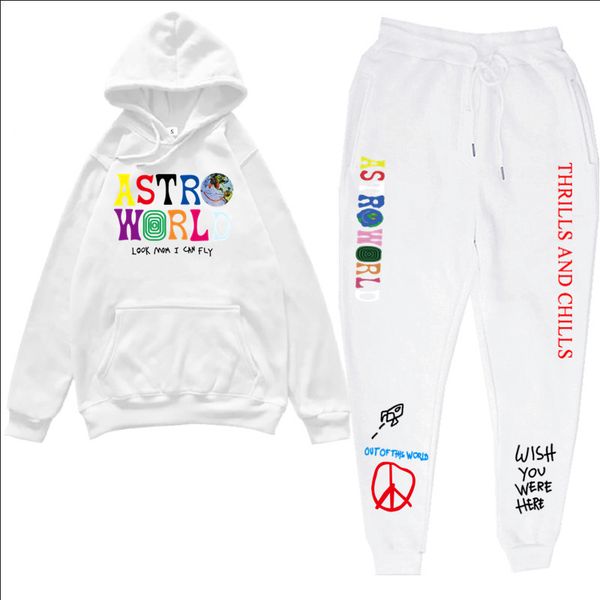 travis scoastroworld надежда вы здесь hoodies мода письмо astroworld hoodie + штаны уличных мужской пуловер толстовка, Gray
travis scoastroworld надежда вы здесь hoodies мода письмо astroworld hoodie + штаны уличных мужской пуловер толстовка, Gray