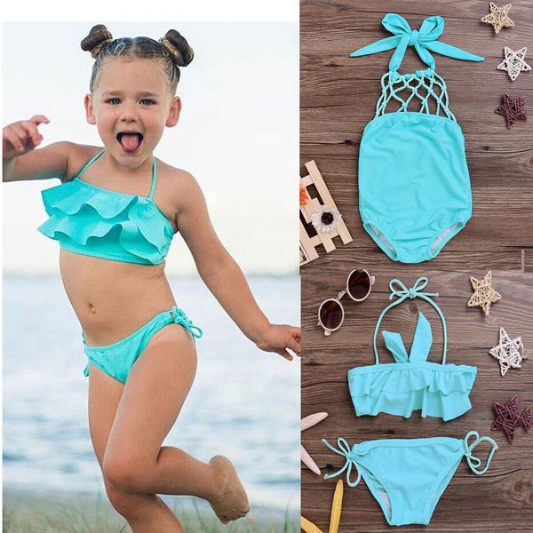 kids baby girls solid cutout halter tankini bikini set swimwear swimsuit bathing suit beachwear 2-7y
kids baby girls solid cutout halter tankini bikini set swimwear swimsuit bathing suit beachwear 2-7y