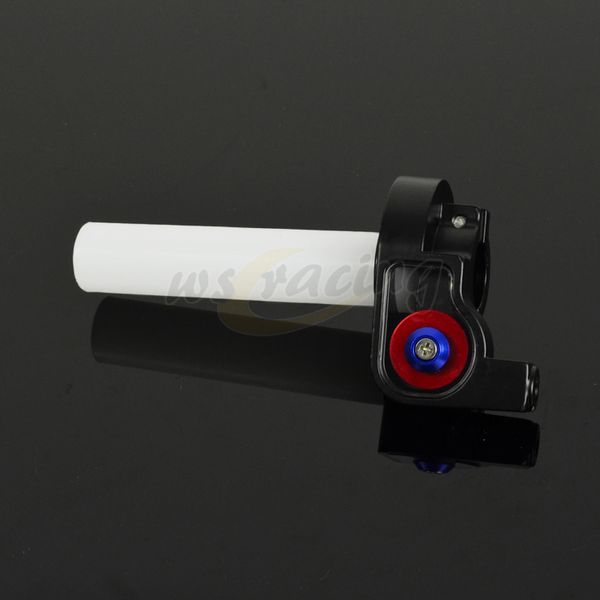 motorcycle grips settle twist throttle clamp plastic with aluminum for motorcycle pit dirt bike motocross atv offroad quad
motorcycle grips settle twist throttle clamp plastic with aluminum for motorcycle pit dirt bike motocross atv offroad quad