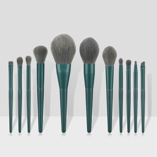 11pcs professional makeup brushes powder foundation eyeshadow make up brushes set hair synthetic cosmetics neon brush
11pcs professional makeup brushes powder foundation eyeshadow make up brushes set hair synthetic cosmetics neon brush