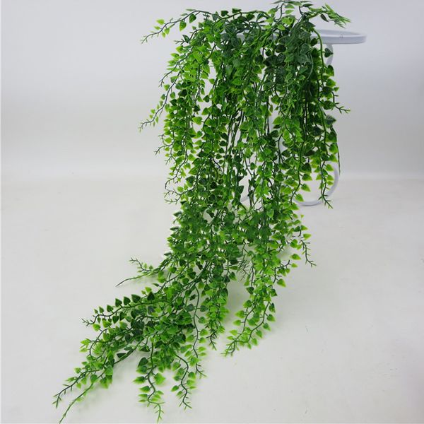 garden leaves office wall hanging living room home decorative fake vine club plastic artificial plant green bar diy
garden leaves office wall hanging living room home decorative fake vine club plastic artificial plant green bar diy