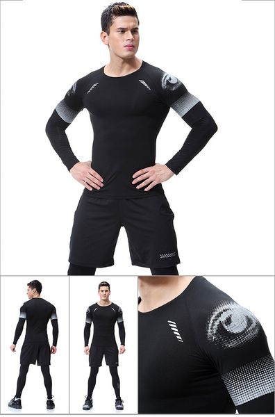 clothin long s men comp shirs tight tshit long sleeve them under fitns base layer weigh liftin wear ig, Black;blue
clothin long s men comp shirs tight tshit long sleeve them under fitns base layer weigh liftin wear ig, Black;blue