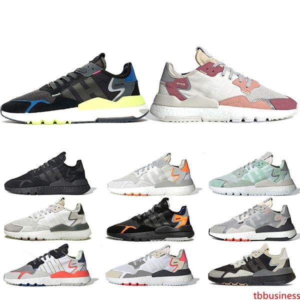 designer nite jogger 3m reflective running shoes men women good quality triple black white breathable chaussures mens sports sneakers
designer nite jogger 3m reflective running shoes men women good quality triple black white breathable chaussures mens sports sneakers